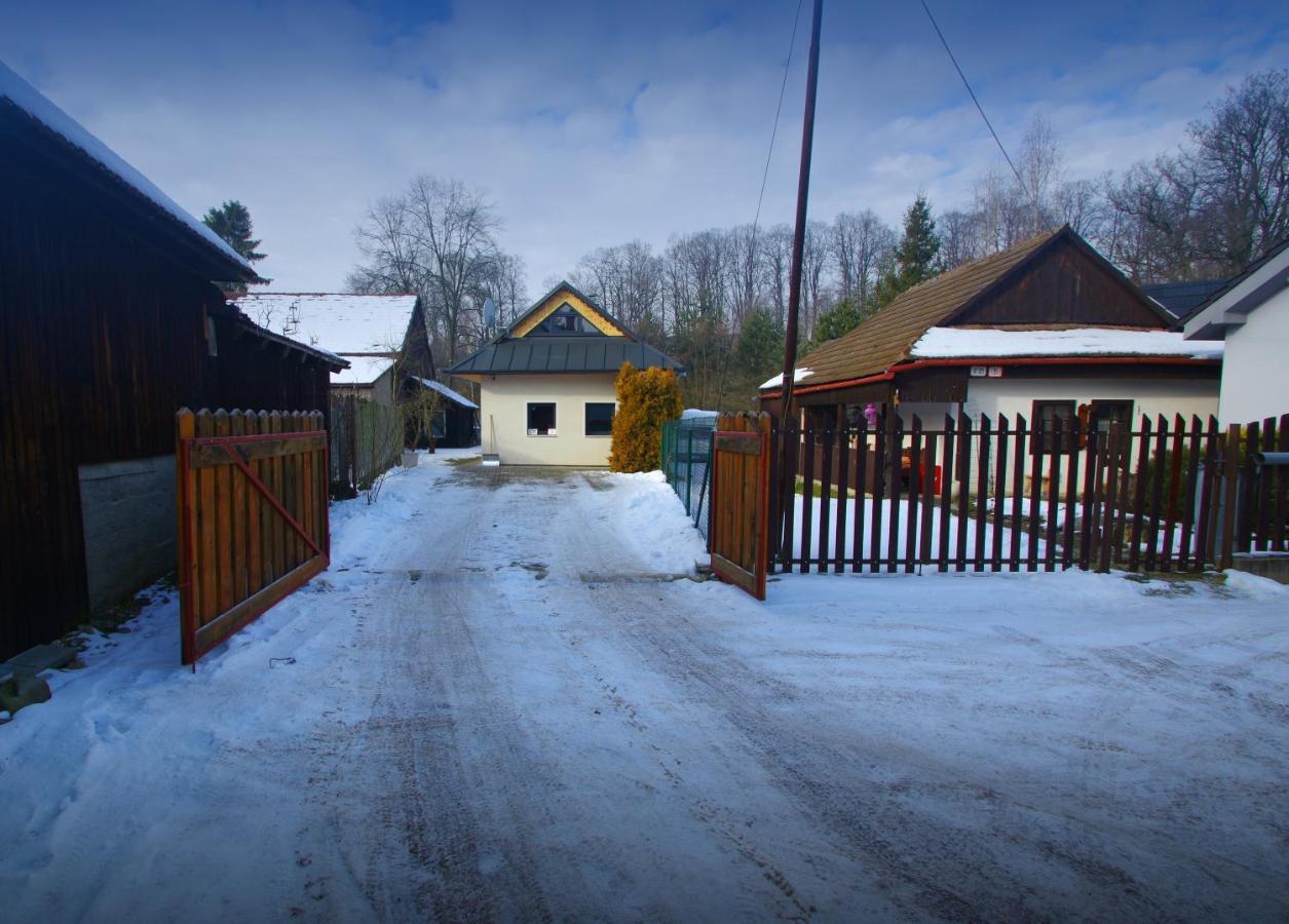 Chalupa Pohoda Demaenova Liptovsky Mikulas Exterior photo